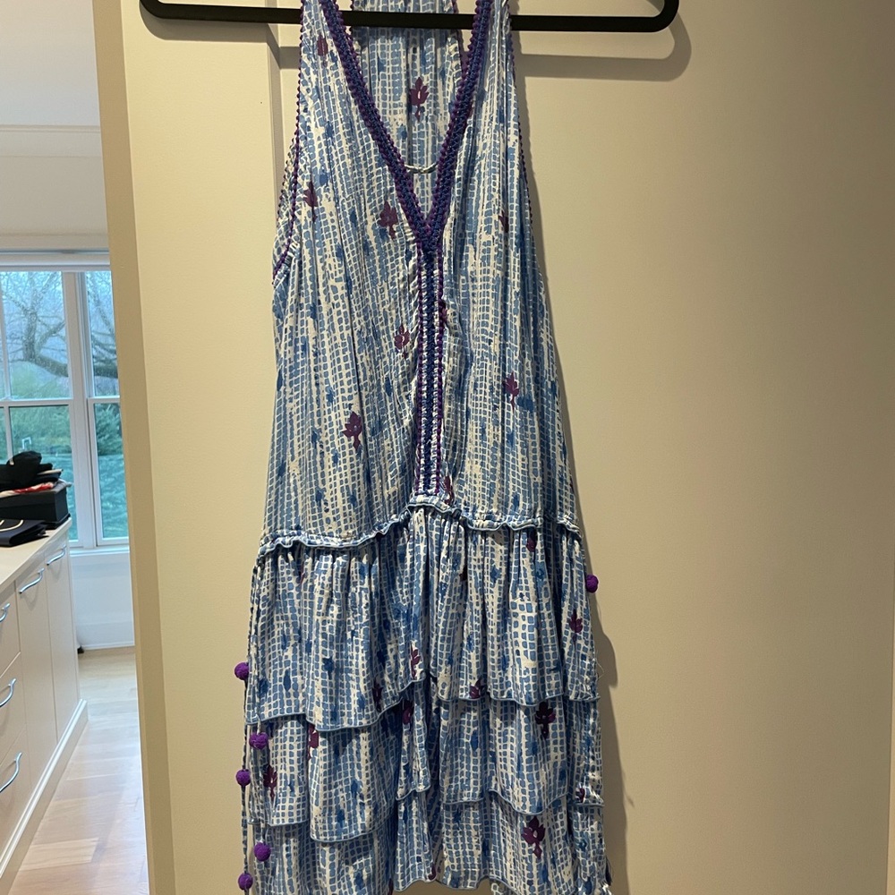 Poupette St Barth Mini Dress